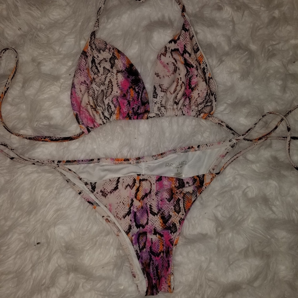 Rachel Roy bikini